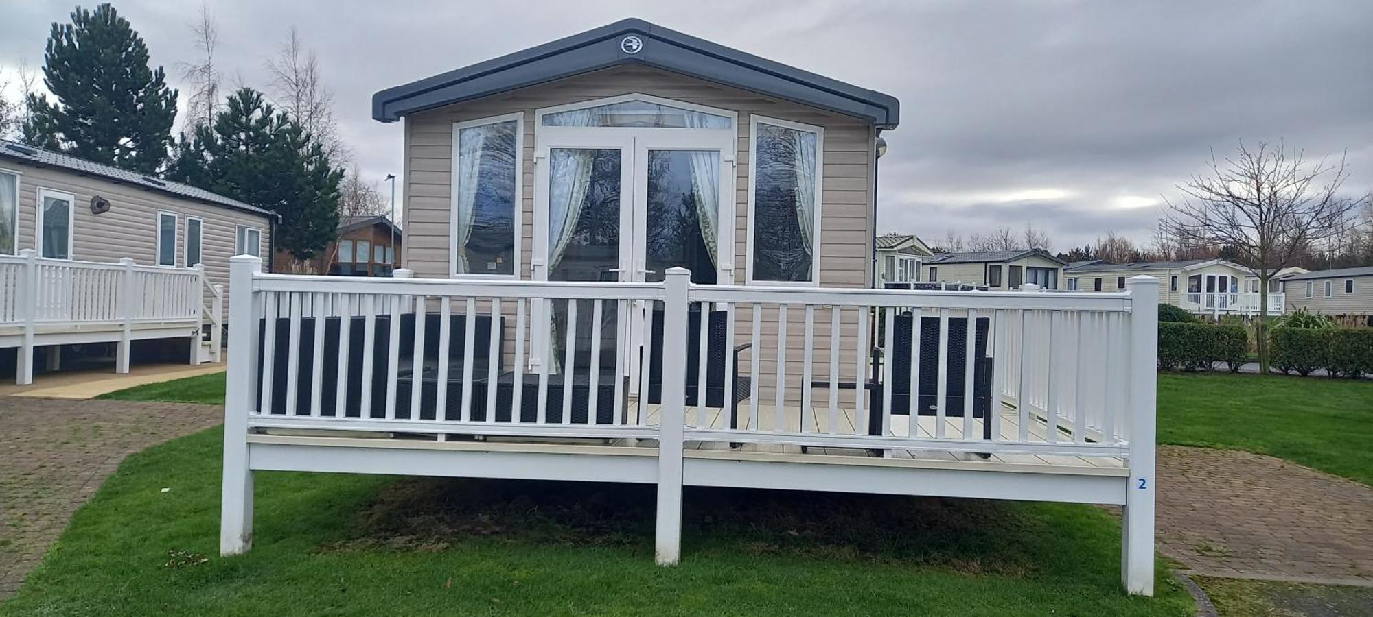 The Chill Out At Seton Sands Villa Port Seton Exterior foto